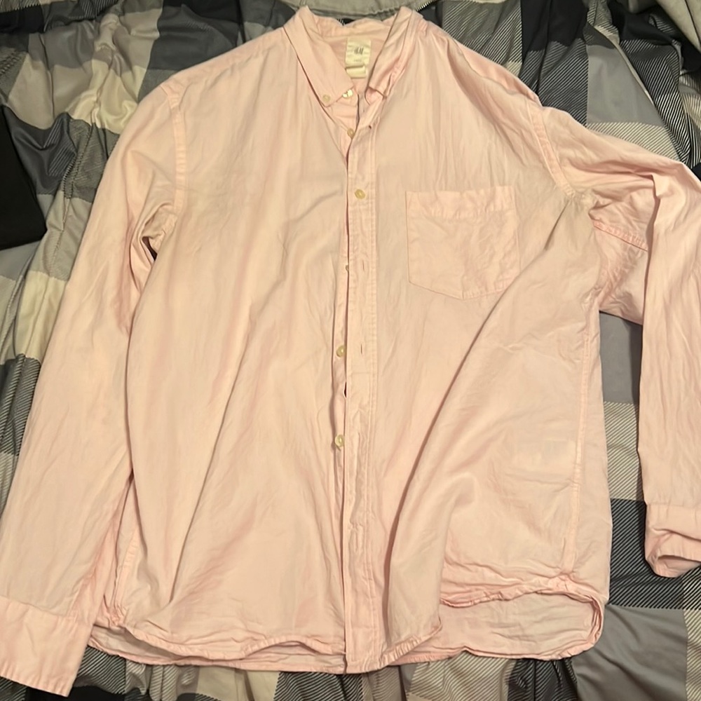 Button up